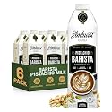 Elmhurst 1925 Pistachio Milk Barista Edition – 32 Ounce (Pack of 6), Vegan