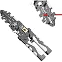 ELMVIA Multifunction Stainless Steel Wire Crimping Tool, Wire Cutter, Wire Crimper, Cable Stripper, Wiring Tools and Multi-Function Hand Tool (25 IN 1)