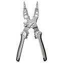 ELMVIA Multifunction Stainless Steel Wire Crimping Tool, Wire Cutter, Wire Crimper, Cable Stripper, Wiring Tools and Multi-Function Hand Tool (25 IN 1)