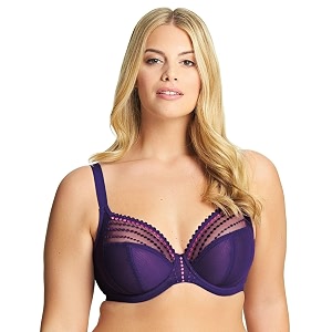 Elomi Womens Plus Size Matilda Underwire Plunge