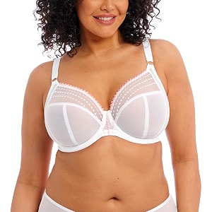 Elomi Womens Plus Size Matilda Underwire Plunge
