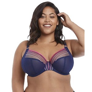 Elomi Womens Plus Size Matilda Underwire Plunge