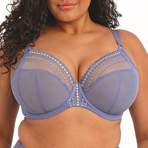 Elomi Womens Plus Size Matilda Underwire Plunge