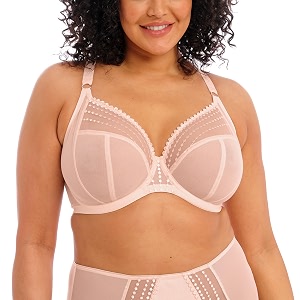 Elomi Womens Plus Size Matilda Underwire Plunge