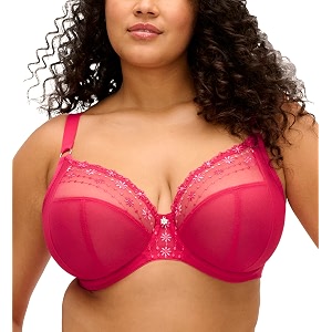 Elomi Womens Plus Size Matilda Underwire Plunge