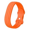 ELOR Replacement StrapBand compatible with Google Fitbit