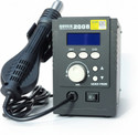 elouo QUICK 2008 SMD Rework Station, Digital Hot Air Gun with LED Display 700 W Heat Gun