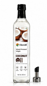 Elowell Edible Cold Pressed for Cooking Hair