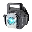 ELP49/V13H010L49 Replacement Projector Lamp Bulb with Housing for Epson PowerLite PC 7100 9700UB PowerLite HC 6100 8700UB EH-TW2800 TW2900 TW3000 TW3800 TW4000 TW4500 TW5800 EMP-TW3800 TW5500