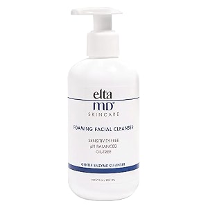 eltamd foaming facial cleanser 7 fluid ounce