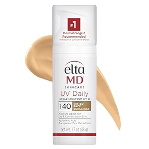 eltamd uv daily broad-spectrum spf 40 tinted for all skin type 17 oz