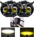 ELTRON TURBO LED Fog Lamp Unit for Universal For Car Thar
