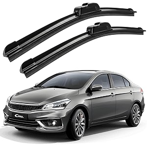 Eltron Turbo Windshield Wiper Blades Compatible with