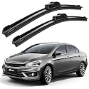 Eltron Turbo Windshield Wiper Blades Compatible with
