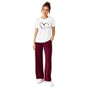 ELVIA Women39s Pure Cotton Top and Pyjama