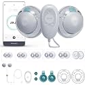 Elvie Stride 2 Hospital-Grade, App-Controlled Double Breast Pump - Hands-Free, Wearable, Ultra-Quiet &amp; Electric with 10-Settings &amp; Rechargeable