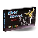 Elvis Flipbook for Music Lovers, Vintage Animation Flip Book Keepsake