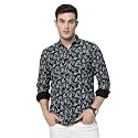 ELYYORK Adwyn Peter Men39s Cotton Printed Regular
