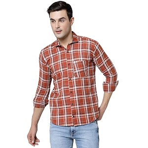 ELYYORK Mens Shirt