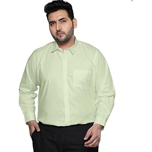 ELYYORK Shirt for Men Plus SizeShirt for