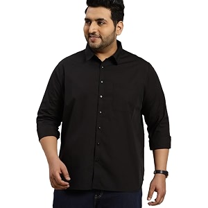 ELYYORK Shirt for Men Plus SizeShirt for