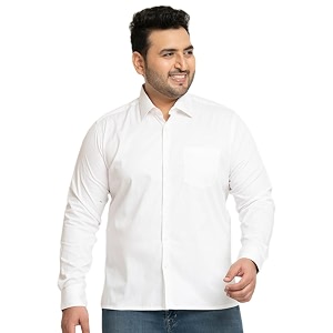 ELYYORK Shirt for Men Plus SizeShirt for