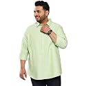 ELYYORK Shirt for Men Plus SizeShirt for