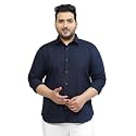 ELYYORK Shirt for Men Plus SizeShirt for
