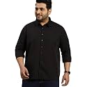 ELYYORK Shirt for Men Plus SizeShirt for
