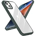 Elzzi Magnetic Back Cover for Samsung Galaxy S24 5G Case, [Compatible with MagSafe] Slim Fit Shockproof Translucent Matte Hard Back Phone Cover with Protective Bumper for Men &amp; Women (Pink Light)