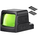 EM1 Enclosed Red/Green Dot Sight, 2 &amp; 32 MOA or 6 MOA Gun Sight