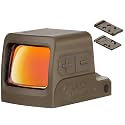 EM1 Enclosed Red/Green Dot Sight, 2 & 32 MOA or 6 MOA Gun Sight