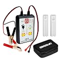 EM276SET Fuel Injector Tester &amp; Adapter DIY Cleaning Tool Kit Set (Fuel Injector Tester + Adapter) Fuel System Cleaner Gasoline Engines