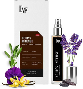 Em5 Yours Intense Perfume for Men