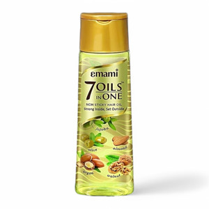 EMAMI 7 Oils in One Hair Oil