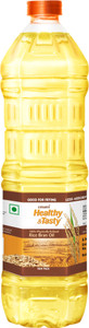 EMAMI Healthy Tasty Refined Rice Bran