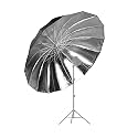 EMART 71"/180cm Parabolic Reflective Umbrella Photography for Studio Lights
