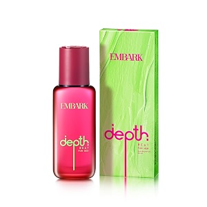 EMBARK Depth Beat Long Lasting Perfume for
