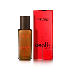 EMBARK Depth Blaze Long Lasting Perfume for