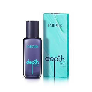 EMBARK Depth Fuel Long Lasting Perfume for