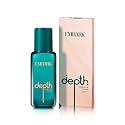 EMBARK Depth Thrive Long Lasting Perfume for Women | 20ml Eau De Parfum | Floral Woody Premium Fragrance | Gift for Women