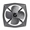 Embassy Exhaust Fan 12 inch Trans Air DBB 300mm, 1350 RPM, Power 50w For Bathroom, Kitchen, Office | 2 Year Warranty | Copper Winding | Double ball bearing | Cut Out size 12×12 square inches