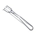 Embassy Stainless Steel Grahini Pakkad, 1-Piece, Size 1, 20 cms