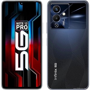 Embed HD-Clear Screen Guard for Infinix Note