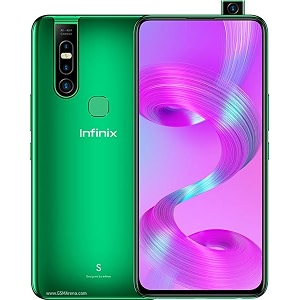 Embed HD-Clear Screen Guard for Infinix S5