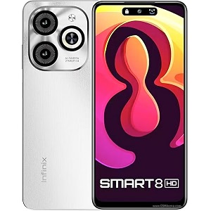 Embed HD-Clear Screen Guard for Infinix Smart