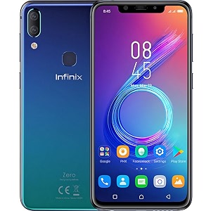 Embed HD-Clear Screen Guard for Infinix Zero