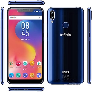 Embed HD-Clear Screen Guard for Infinix S3X