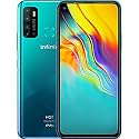 Embed HD-Clear Screen Guard for Infinix Hot