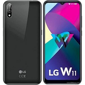 Embed HD-Clear Screen Guard for LG W11